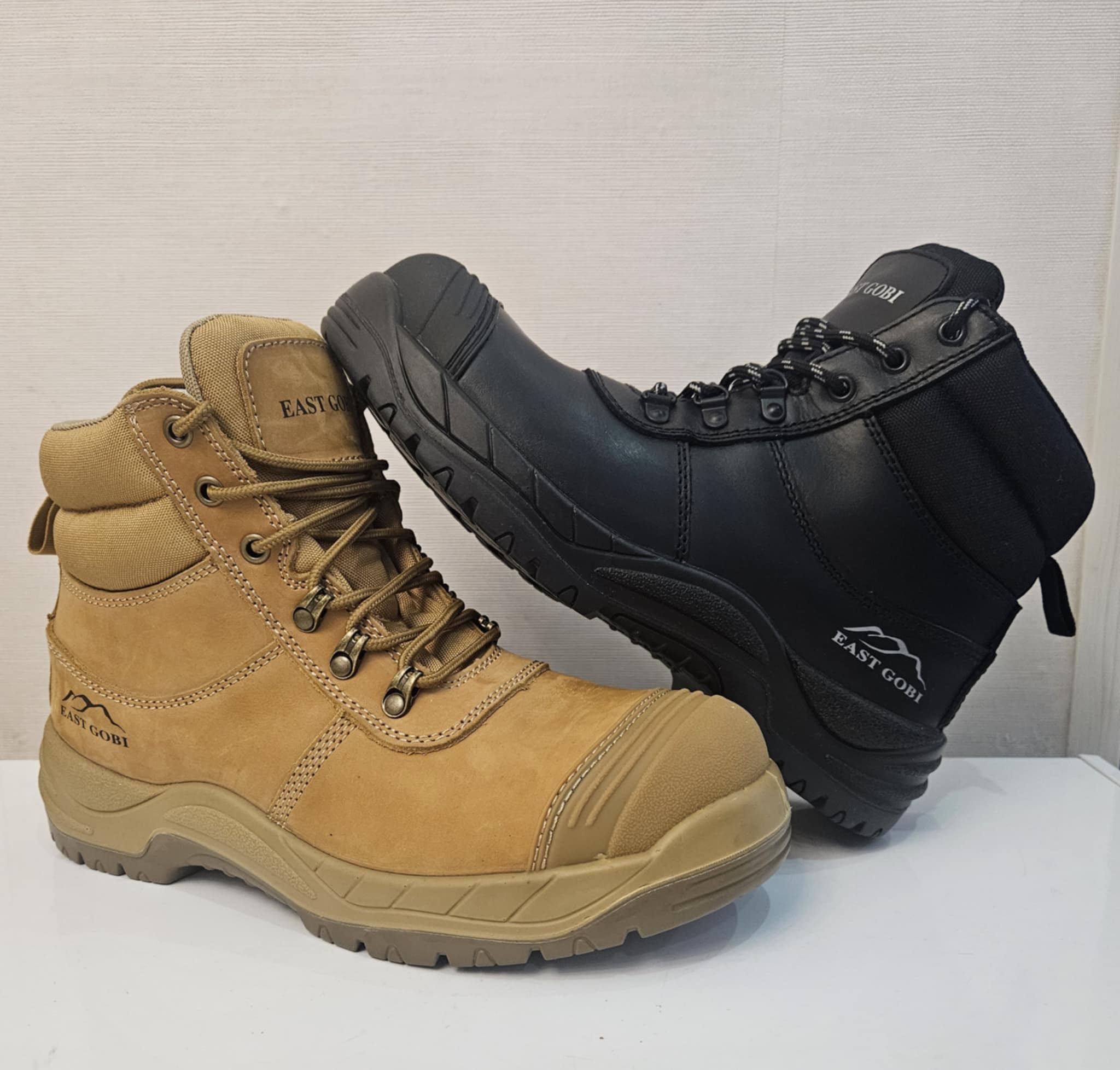 Made for people who spend long days on their feet.